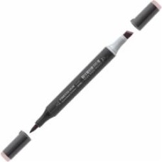 Маркер спиртовой FINECOLOUR Brush-mini EF103-436 какао коричневый