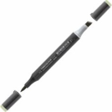 Маркер спиртовой FINECOLOUR Brush-mini EF103-445 ивовый