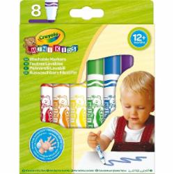 Набор фломастеров Mini Kids (washable) 8 шт. Crayola