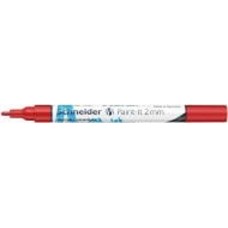 Маркер акриловый Schneider Paint-it 310 2 мм S120102 красный