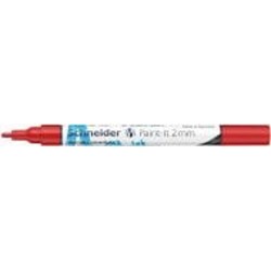 Маркер акриловый Schneider Paint-it 310 2 мм S120102 красный