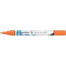 Маркер акриловый Schneider Paint-it 310 2 мм S120106 оранжевый