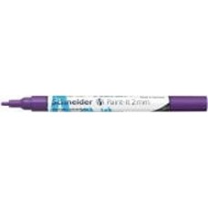 Маркер акриловый Schneider Paint-it 310 2 мм S120108 фиолетовый