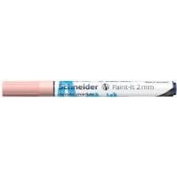 Маркер акриловый Schneider Paint-it 310 2 мм S120136 абрикосовый