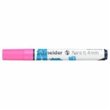 Маркер акриловый Schneider Paint-it 320 4 мм S120209 розовый