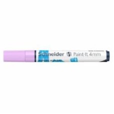 Маркер акриловый Schneider Paint-it 320 4 мм S120228 пастельно-фиолетовый