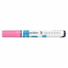 Маркер акриловый Schneider Paint-it 320 4 мм S120229 пастельно-розовый