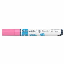 Маркер акриловый Schneider Paint-it 320 4 мм S120229 пастельно-розовый