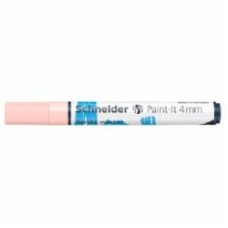 Маркер акриловый Schneider Paint-it 320 4 мм S120236 абрикосовый