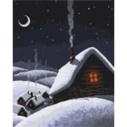 Картина по номерам Вечера на хуторе 10538-AC 40х50 см ART CRAFT