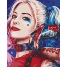 Картина по номерам Королева Готема 10267-АС 40х50 см ART CRAFT