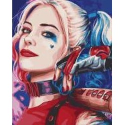 Картина по номерам Королева Готема 10267-АС 40х50 см ART CRAFT