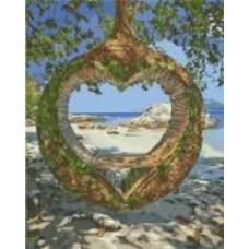 Картина по номерам Романтические Филиппины 10579-АС 40х50 см ART CRAFT