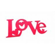 Декор из фетра Love 2 мм Аплі Краплі