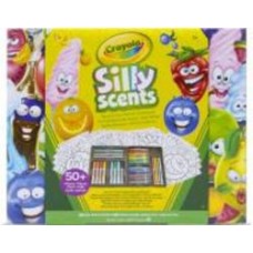 Набор для творчества Silly Scents Мини Арт-студия Crayola 04-0015