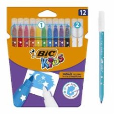 Фломастеры Magic 12 шт. BIC