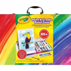 Набор для творчества в кейсе Crayola