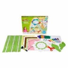 Набор для творчества Mini Kids 24 часа развлечений Crayola