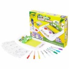 Набор для творчества Silly Scents Создание ароматных стикеров Crayola