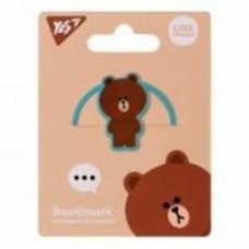 Закладка для книг Line Friends 707832 YES