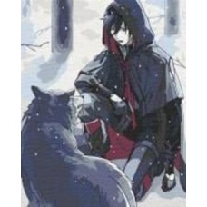 Картина по номерам Первая встреча 10313-AC 40х50 см ART CRAFT