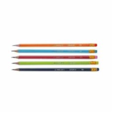 Карандаш графитный НВ ассорти BM.8503-12 Buromax