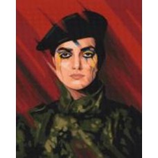 Картина по номерам Премиум Сила Украины ©Полина Скурихина PBS53068 40х50 см Brushme