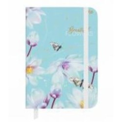 Арт-блокнот Beautiful flowers lotus А5 4PROFI