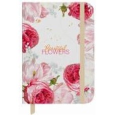 Арт-блокнот Beautiful flowers rose А5 4PROFI