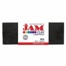 Пластика Rosa Talent Jam Clay Черный 100 г