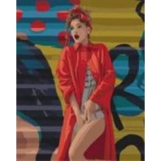 Картина по номерам Retro look 10293-AC 40х50 см ART CRAFT