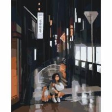 Картина по номерам Ожидание 10363-AC 40х50 см ART CRAFT