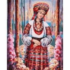 Картина по номерам Золотые перезвоны 40х50 см 40x50 см Идейка