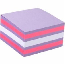 Блок бумаги с липким слоем 75x75 мм 450 шт. 2326-63-A Axent