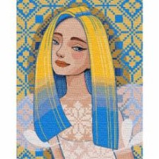 Картина по номерам Свободная 40х50 см 40x50 см Идейка