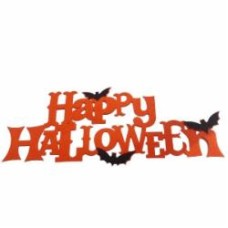 Гирлянда Happy Haloween Аплі Краплі