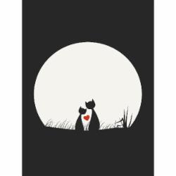 Картина по номерам Мур-мур 30х40 см ART CRAFT