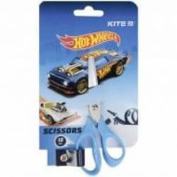 Ножницы детские Hot Wheels 13 см KITE HW21-122