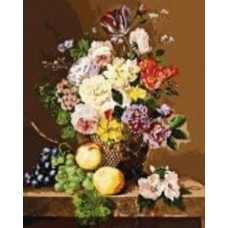 Картина по номерам Щедрость природы 40х50 см Идейка