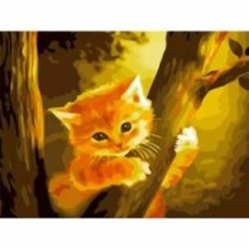 Набор со стразами Юный гимнаст 30x40 см (У) GoToArt Набор со стразами Юный гимнаст 30x40 см (У) GoToArt