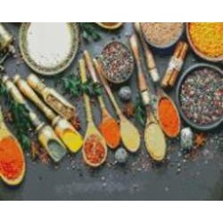 Алмазная мозаика Ароматные специи 40х50 см Brushme