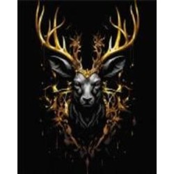 Картина по номерам Лесная корона 40x50 см Brushme