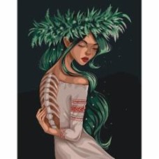 Картина по номерам Мавка 40х50 см ART CRAFT