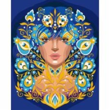 Картина по номерам Внутренняя красота 40х50 см ART CRAFT