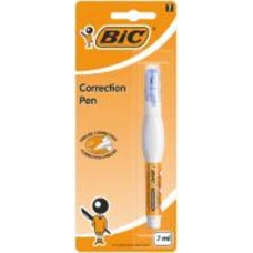 Корректор-ручка BIC 7 мл белый