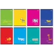 Тетрадь B&B KIDS animals А5 16 клетка InterDRUK
