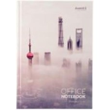 Блокнот Shanghai Axent