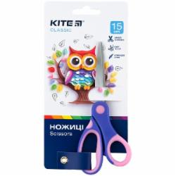 Ножницы детские 15 см Classic KITE K-126-1