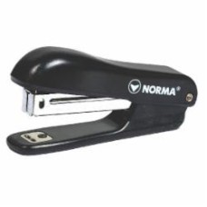 Степлер №10 черный (04021149) NORMA