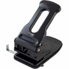 Дырокол BM.4081-01 черный Buromax